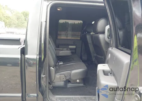 2014 Ford F-250 Lariat из США, поврежденный, VIN 1FT7W2BT0EEB84348